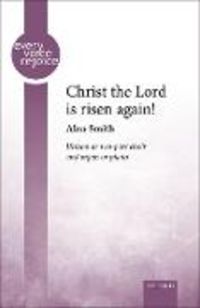 Produktbild: Christ the Lord is risen again!