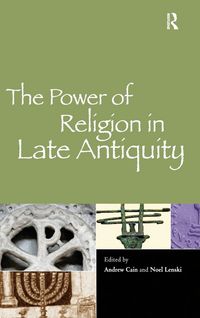 Produktbild: The Power of Religion in Late Antiquity