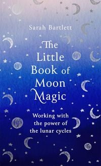 Produktbild: The Little Book of Moon Magic