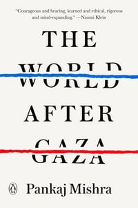 Produktbild: The World After Gaza