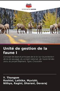 Produktbild: Unit&eacute; de gestion de la faune I