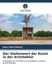 Bild vom Artikel Der Stellenwert der Kunst in der Architektur vom Autor Jose Luis Chacon
