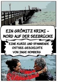 Produktbild: Ein Gr&ouml;mitz Krimi - Mord auf der Seebr&uuml;cke