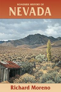 Produktbild: Roadside History of Nevada