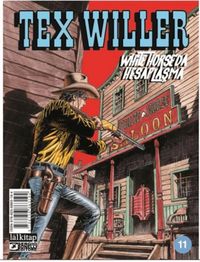 Produktbild: Tex Willer sayi 11