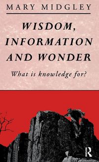 Produktbild: Wisdom, Information and Wonder