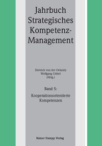 Produktbild: Kooperationsorientierte Kompetenzen