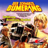 Produktbild: Entf&uuml;hrung, Bewahrung, Abschied