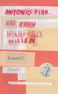 Produktbild: Man kann nicht alles wissen