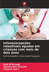 Produktbild: Intussuscep&ccedil;&otilde;es intestinais agudas em crian&ccedil;as com mais de dois anos
