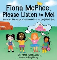Produktbild: Fiona McPhee, Please Listen to Me