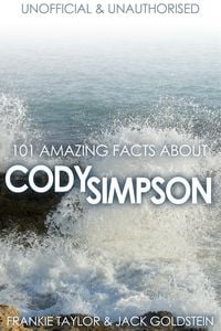 Produktbild: 101 Amazing Facts about Cody Simpson