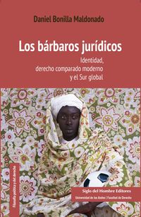 Produktbild: Los b&aacute;rbaros jur&iacute;dicos