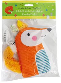 Produktbild: Ich hab dich lieb, kleiner Kuschelfuchs!