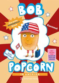 Produktbild: Bob Popcorn in Amerika