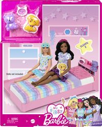 Bild vom Artikel Mattel - My First Barbie Schlafenszeit-Spielset vom Autor 