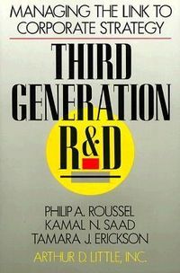 Produktbild: 3rd Generation R & D