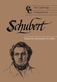 Produktbild: Cambridge Companion to Schubert