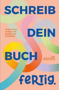 Produktbild: Schreib dein Buch fertig