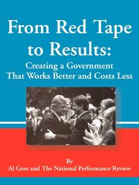 Produktbild: From Red Tape to Results