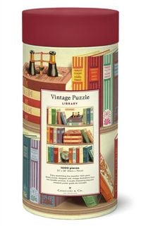 Produktbild: Library Puzzle 1000 Teile