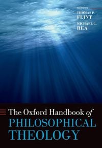 Produktbild: The Oxford Handbook of Philosophical Theology