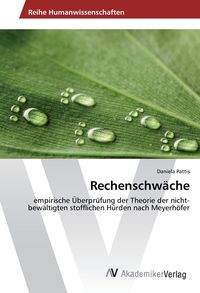 Produktbild: Rechenschw&auml;che