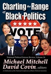 Produktbild: Charting the Range of Black Politics