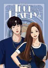Produktbild: True beauty. Tome 6