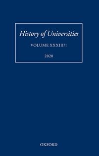 Produktbild: History of Universities