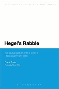 Produktbild: Hegel's Rabble