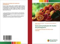 Produktbild: Guia para produ&ccedil;&atilde;o de mudas de pessegueiro