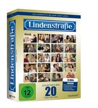 Produktbild: Lindenstra&szlig;e - Collector's Box 20 [10 DVDs]