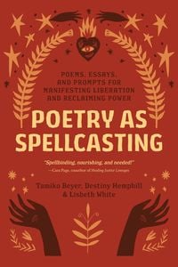 Produktbild: Poetry as Spellcasting
