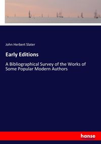 Produktbild: Early Editions