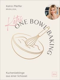Produktbild: Kates One Bowl Baking