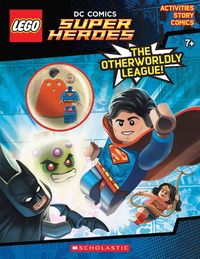 Produktbild: Otherworldly League (lego Dc C