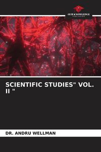 Produktbild: Scientific Studies" Vol. Ii "
