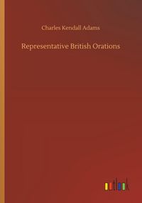 Produktbild: Representative British Orations