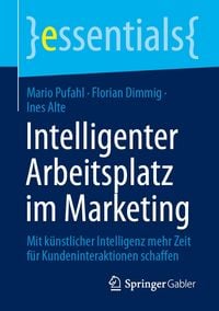 Produktbild: Intelligenter Arbeitsplatz im Marketing