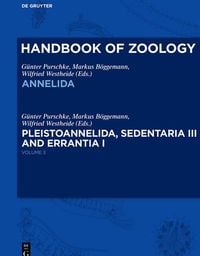 Produktbild: Pleistoannelida, Sedentaria III and Errantia I