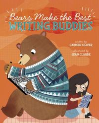 Produktbild: Oliver, C: Bears Make the Best Writing Buddies