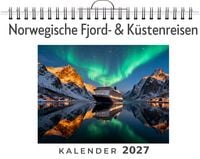 Produktbild: Norwegische Fjord- & K&uuml;stenreisen