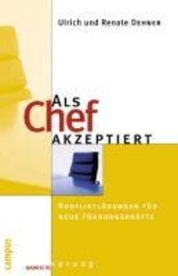 Produktbild: Als Chef akzeptiert
