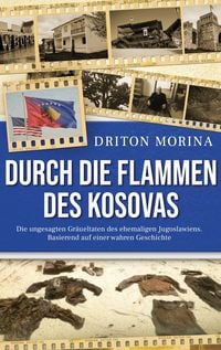 Produktbild: Durch die Flammen des Kosovas