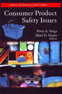 Produktbild: Consumer Product Safety Issues