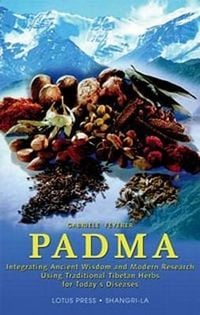 Produktbild: Padma: Integrating Ancient Wisdom and Modern Research