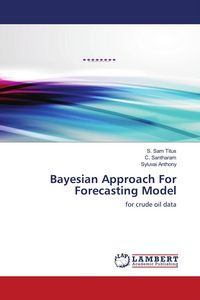 Produktbild: Bayesian Approach For Forecasting Model