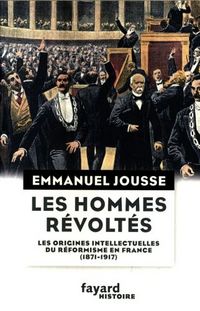 Produktbild: Les hommes r&eacute;volt&eacute;s