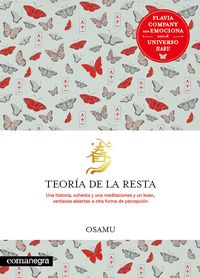 Produktbild: Teor&iacute;a de la resta